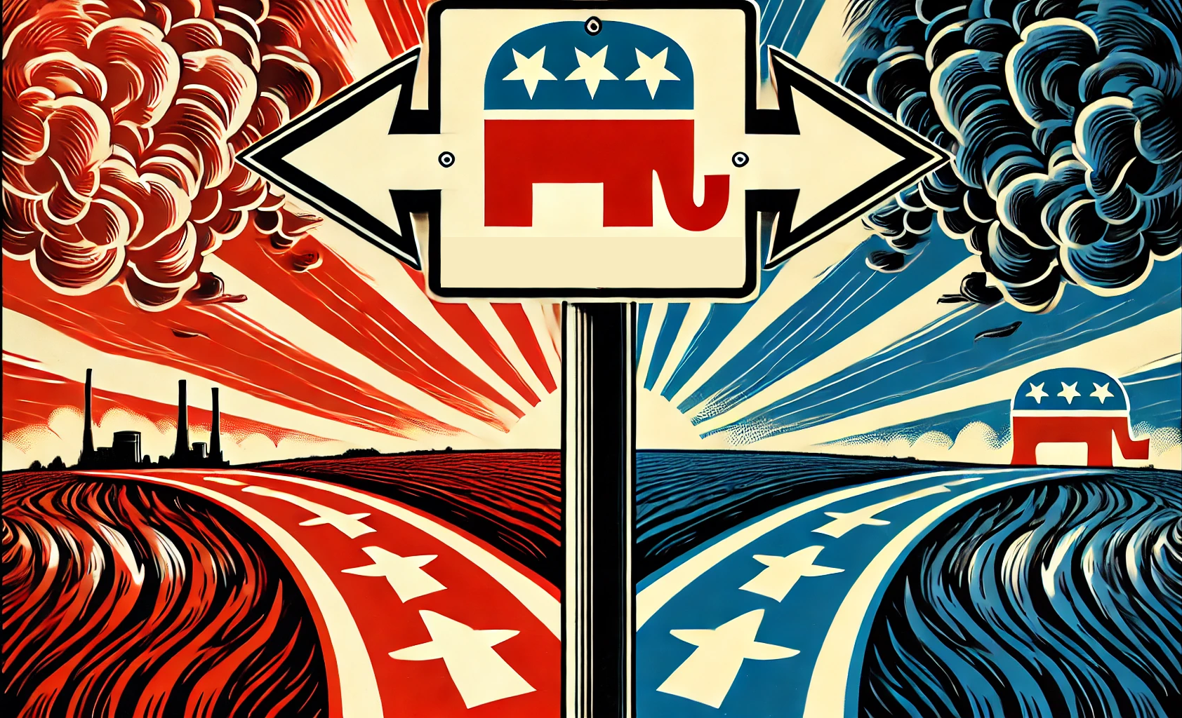 Republicans Against Trump Banner